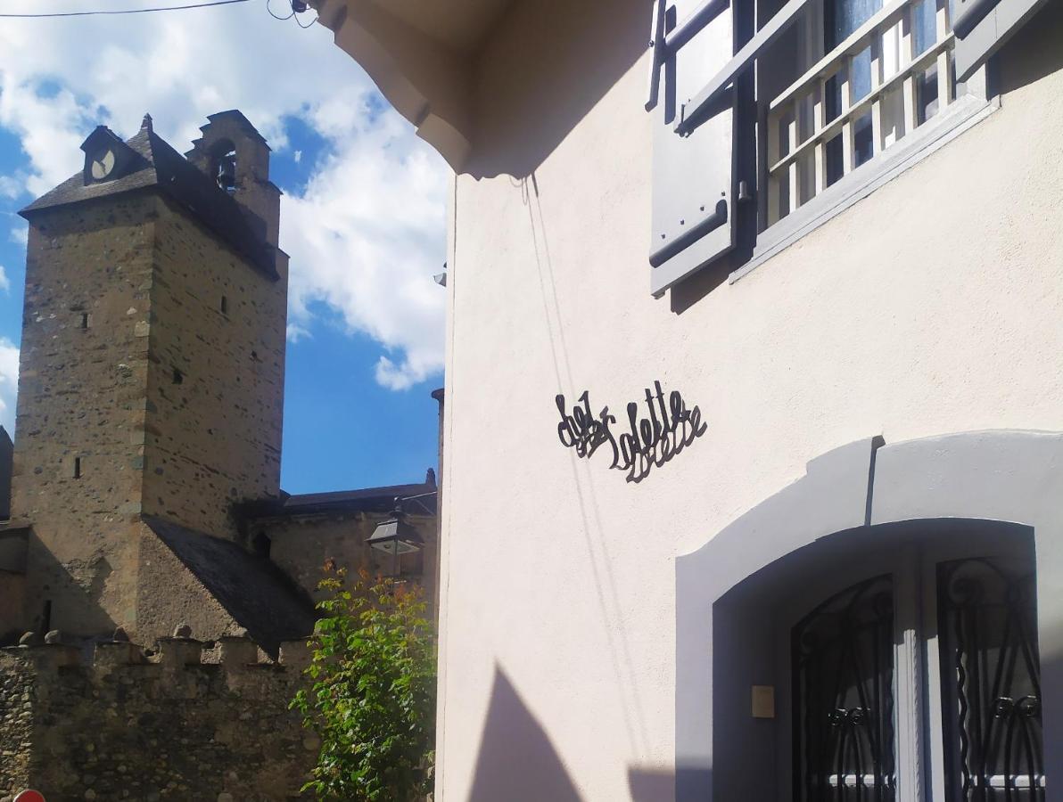 Chez Lolette Luz-Saint-Sauveur Exterior foto