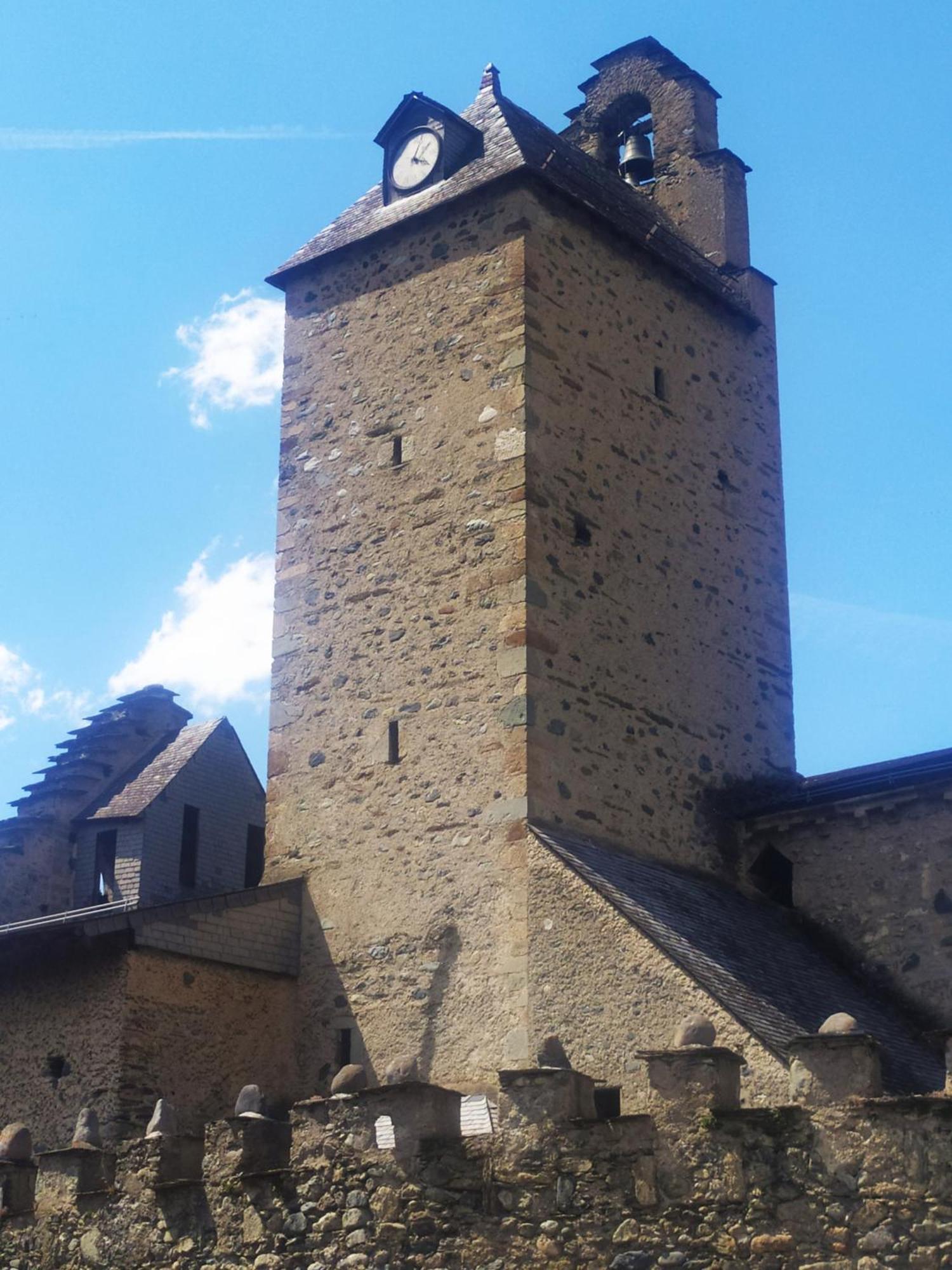 Chez Lolette Luz-Saint-Sauveur Exterior foto
