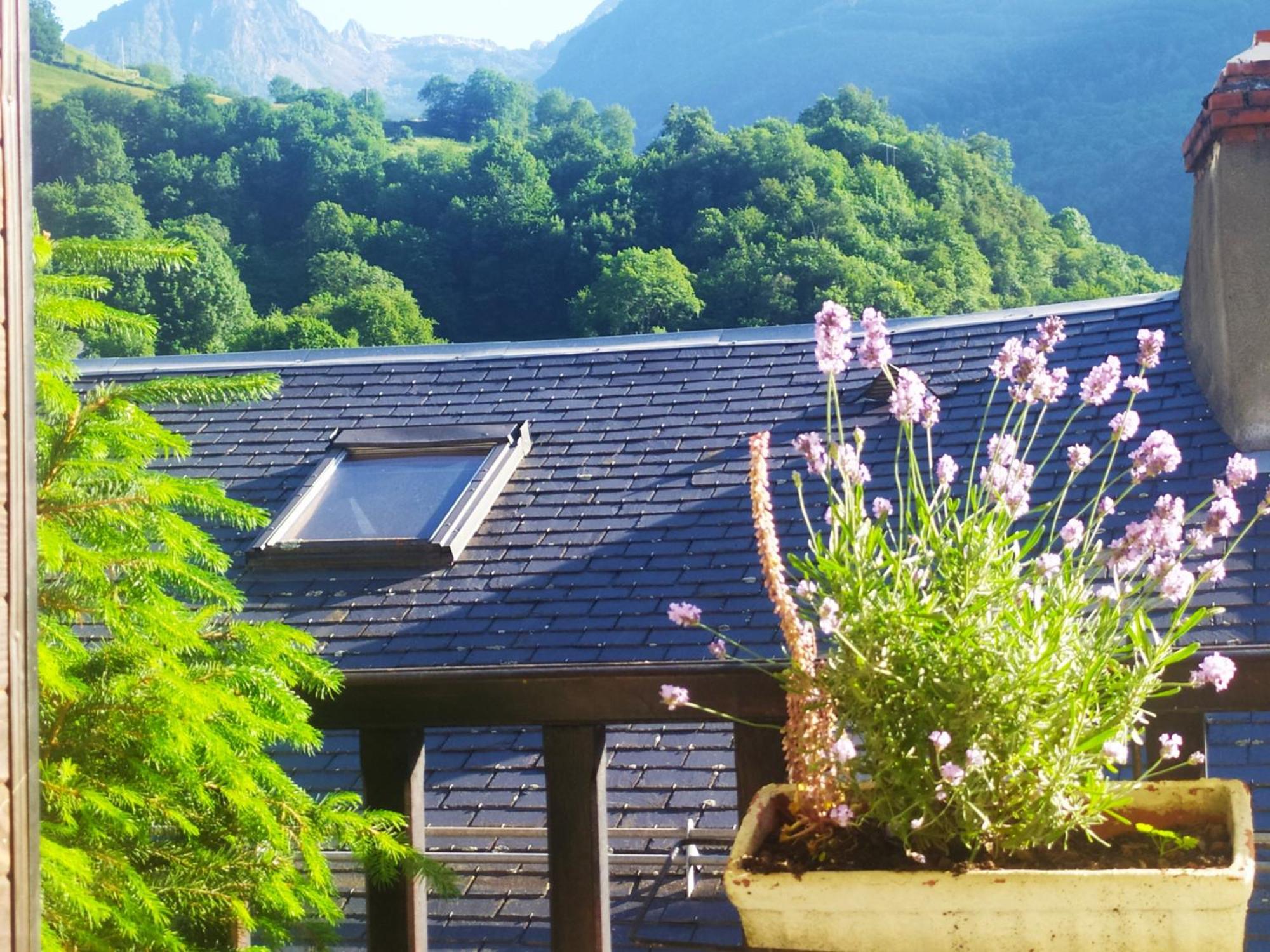 Chez Lolette Luz-Saint-Sauveur Exterior foto