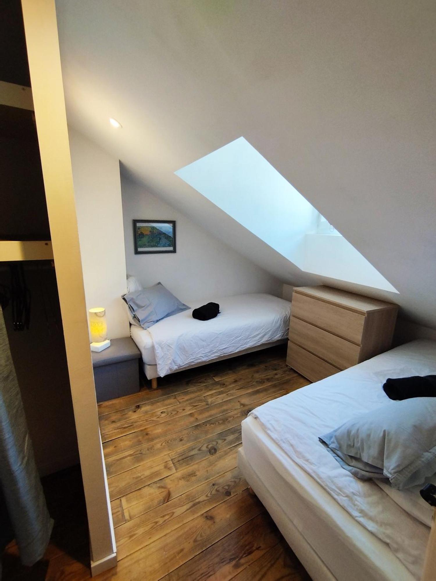 Chez Lolette Luz-Saint-Sauveur Quarto foto