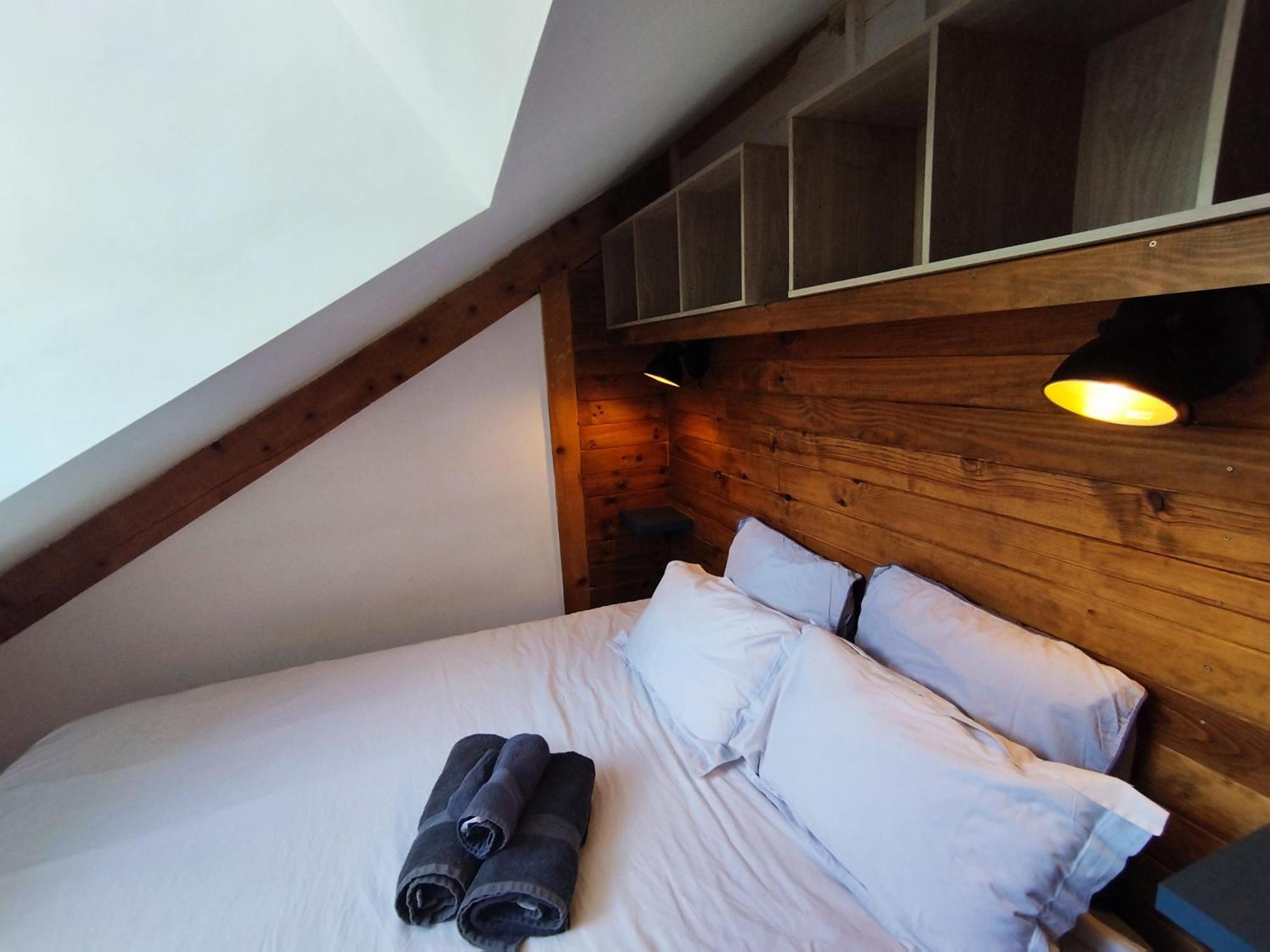 Chez Lolette Luz-Saint-Sauveur Quarto foto