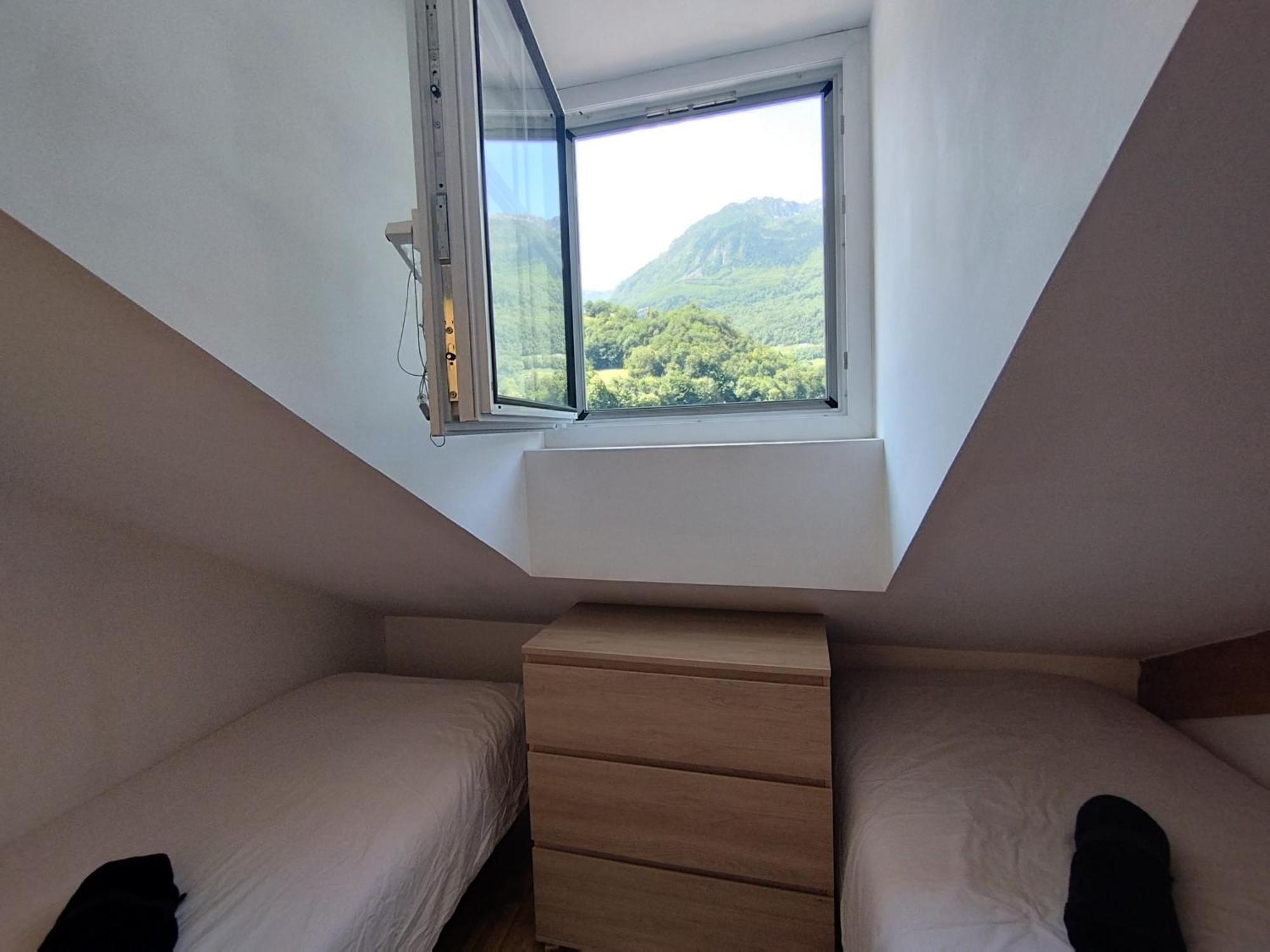 Chez Lolette Luz-Saint-Sauveur Quarto foto